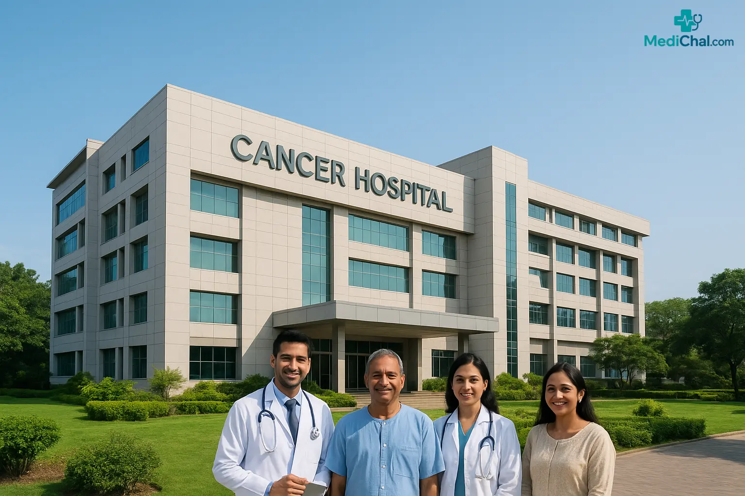 Best Cancer Hospitals in Kolkata Medichal
