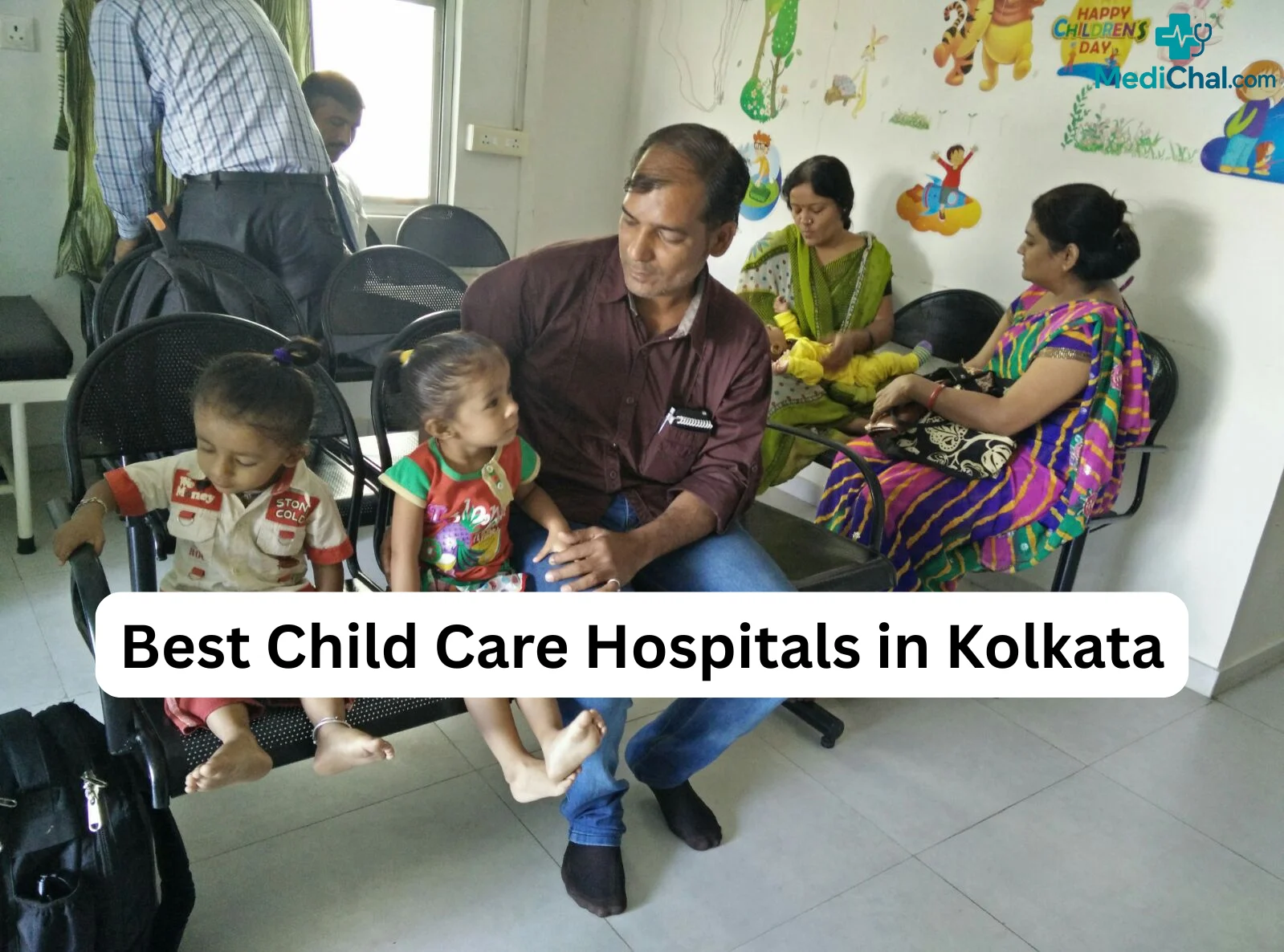 Best Child Care Hospitals in Kolkata Medichal