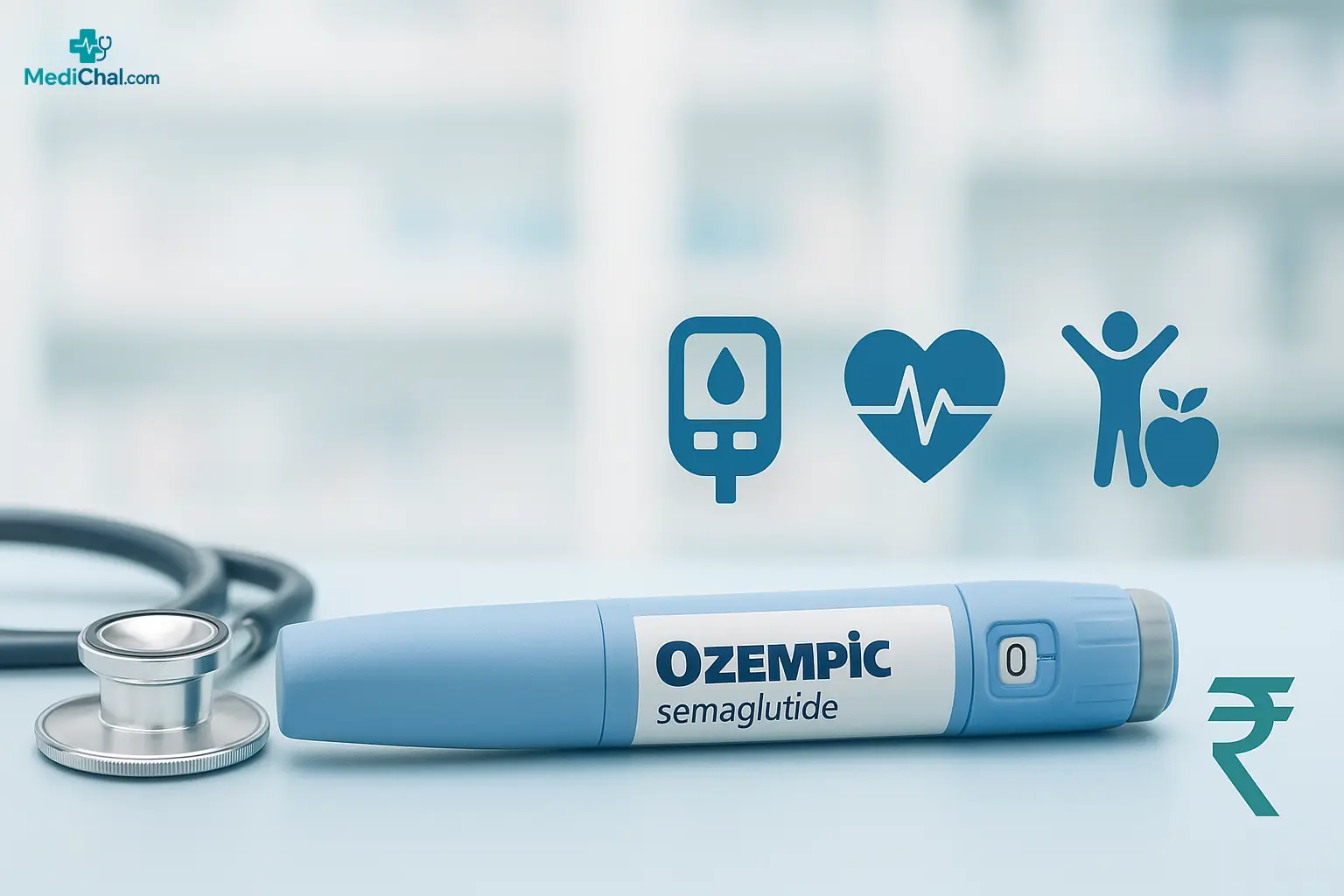 Ozempic Cleared for Use in India