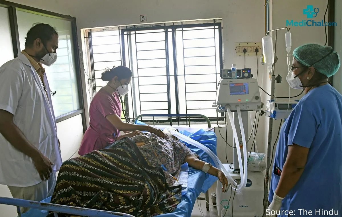 rain Eating Amoeba Outbreak in Kerala - Medichal.com